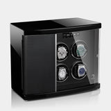 Uhrenbeweger für 4+2 Uhren in Carbon, Watch winder for 4+2 watches Timeless MV4 Carbon | Modalo
