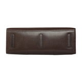 Ledertasche in Braun Business leather bag LONDON Brown | MODALO